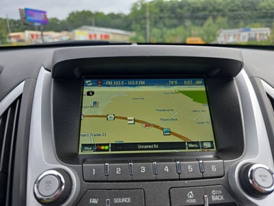2016 GMC Terrain Denali