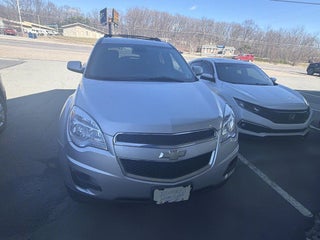 2012 Chevrolet Equinox LT w/1LT