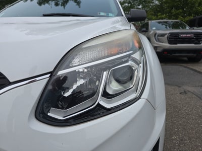 2016 Chevrolet Equinox LS