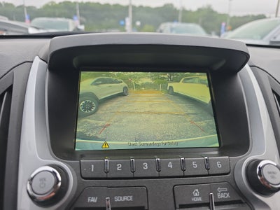 2016 Chevrolet Equinox LS