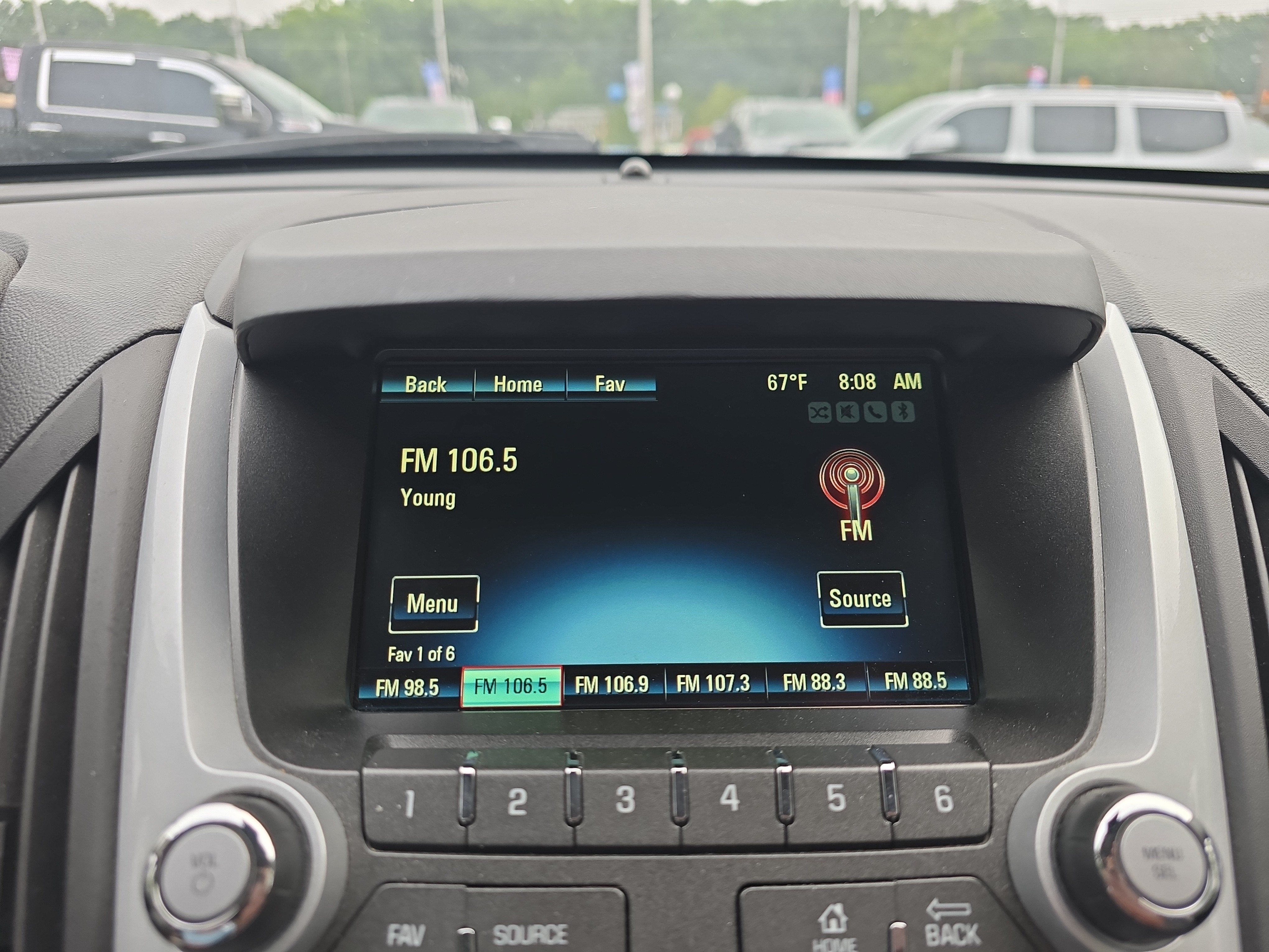 2016 Chevrolet Equinox LS