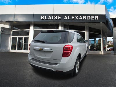2016 Chevrolet Equinox LS
