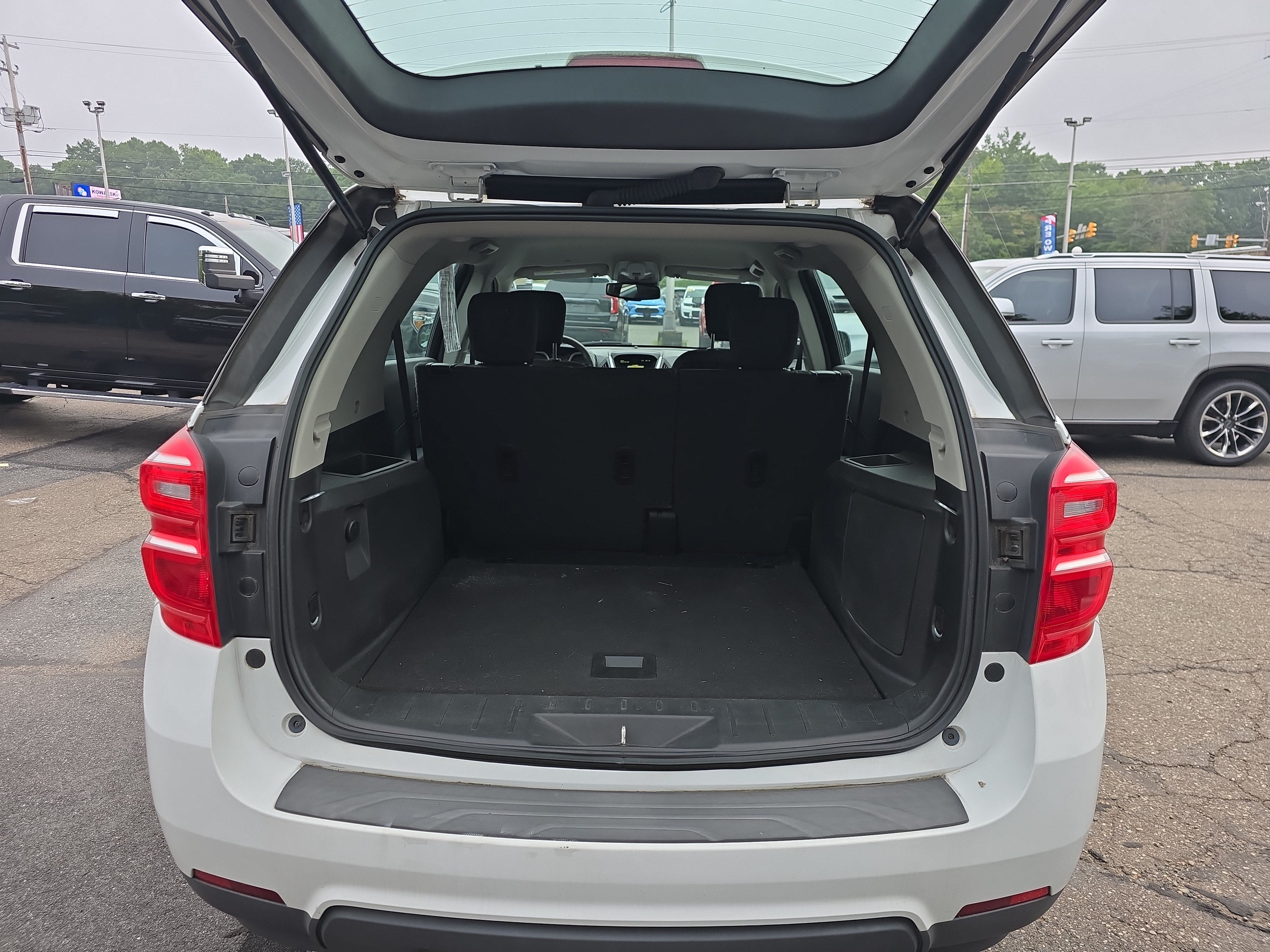 2016 Chevrolet Equinox LS