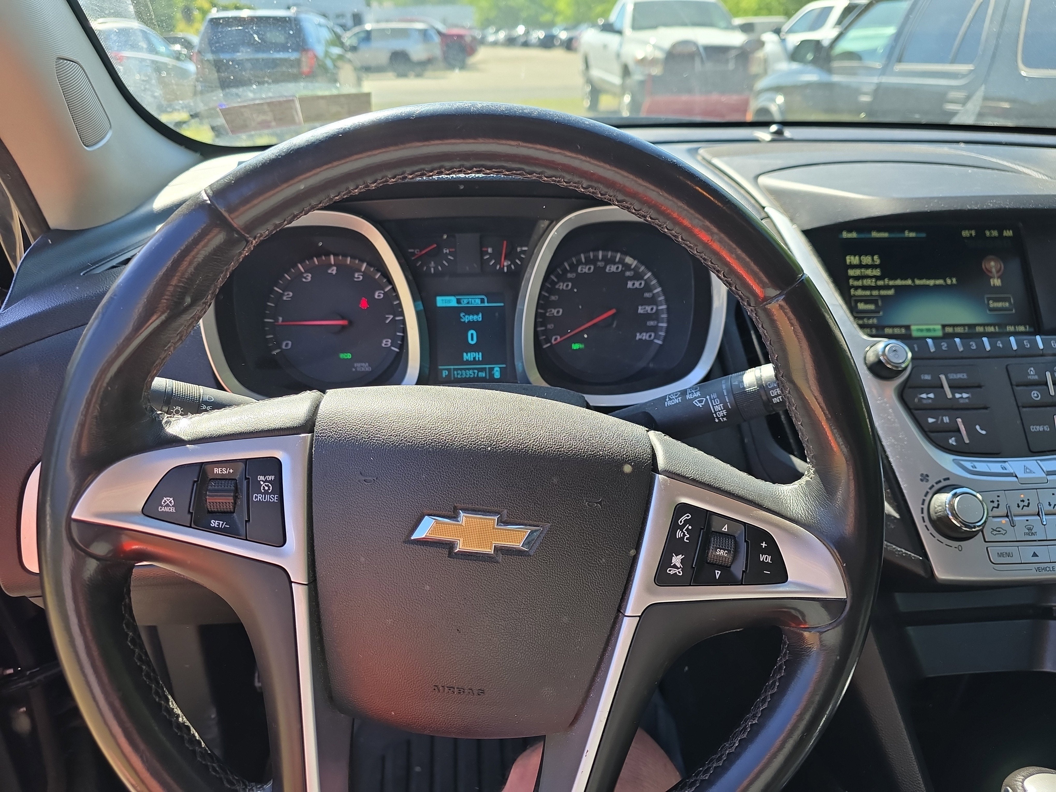 2015 Chevrolet Equinox LT