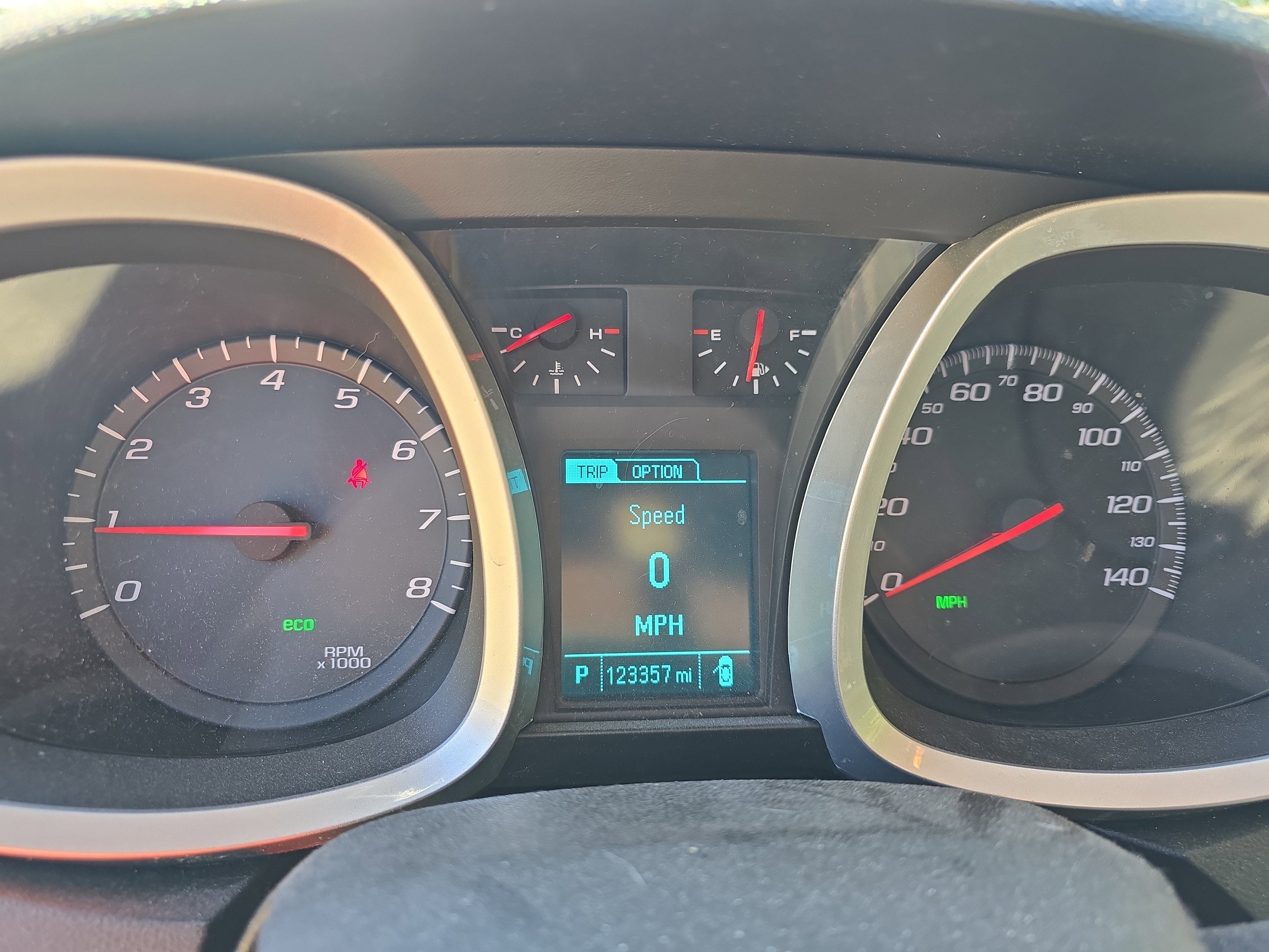 2015 Chevrolet Equinox LT