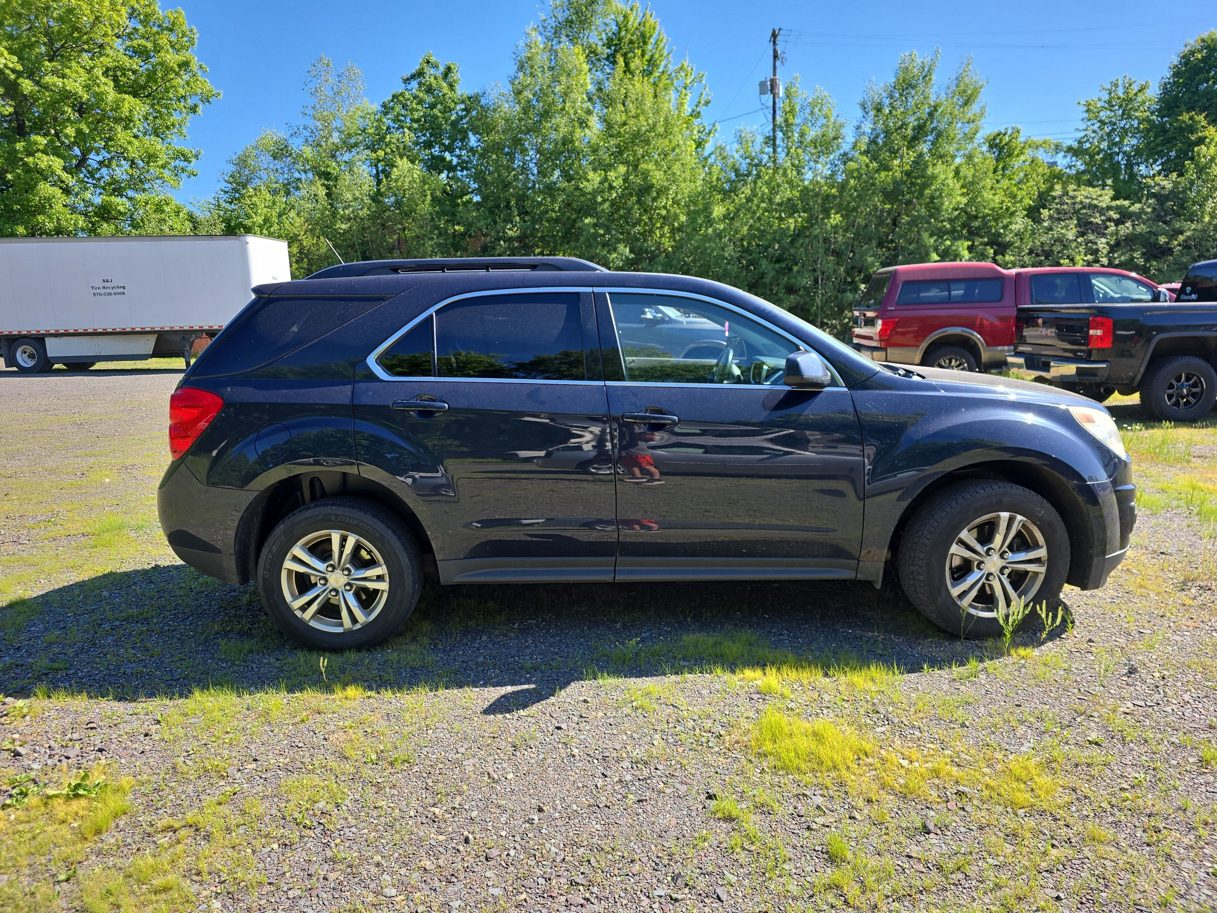 2015 Chevrolet Equinox LT