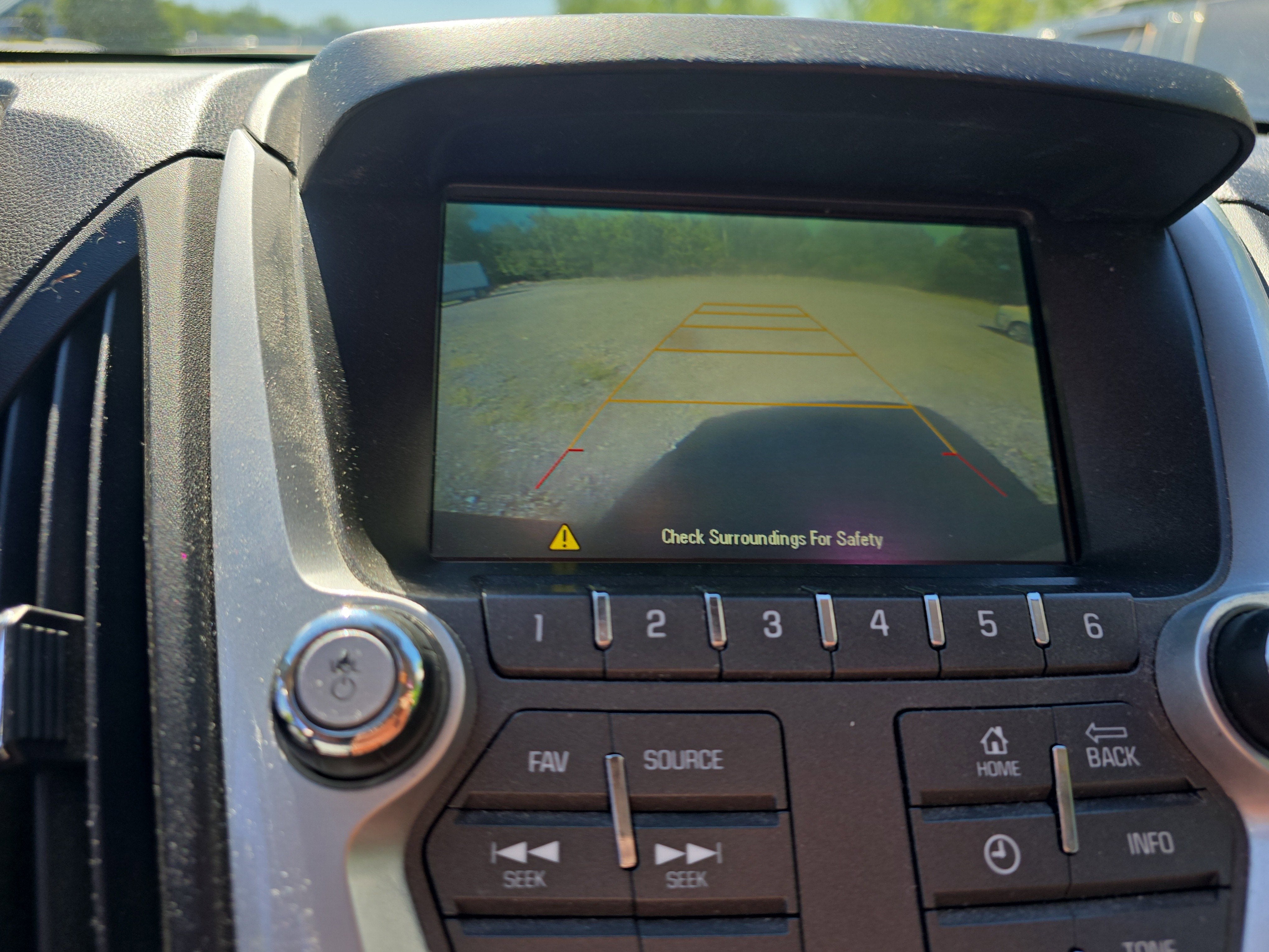 2015 Chevrolet Equinox LT