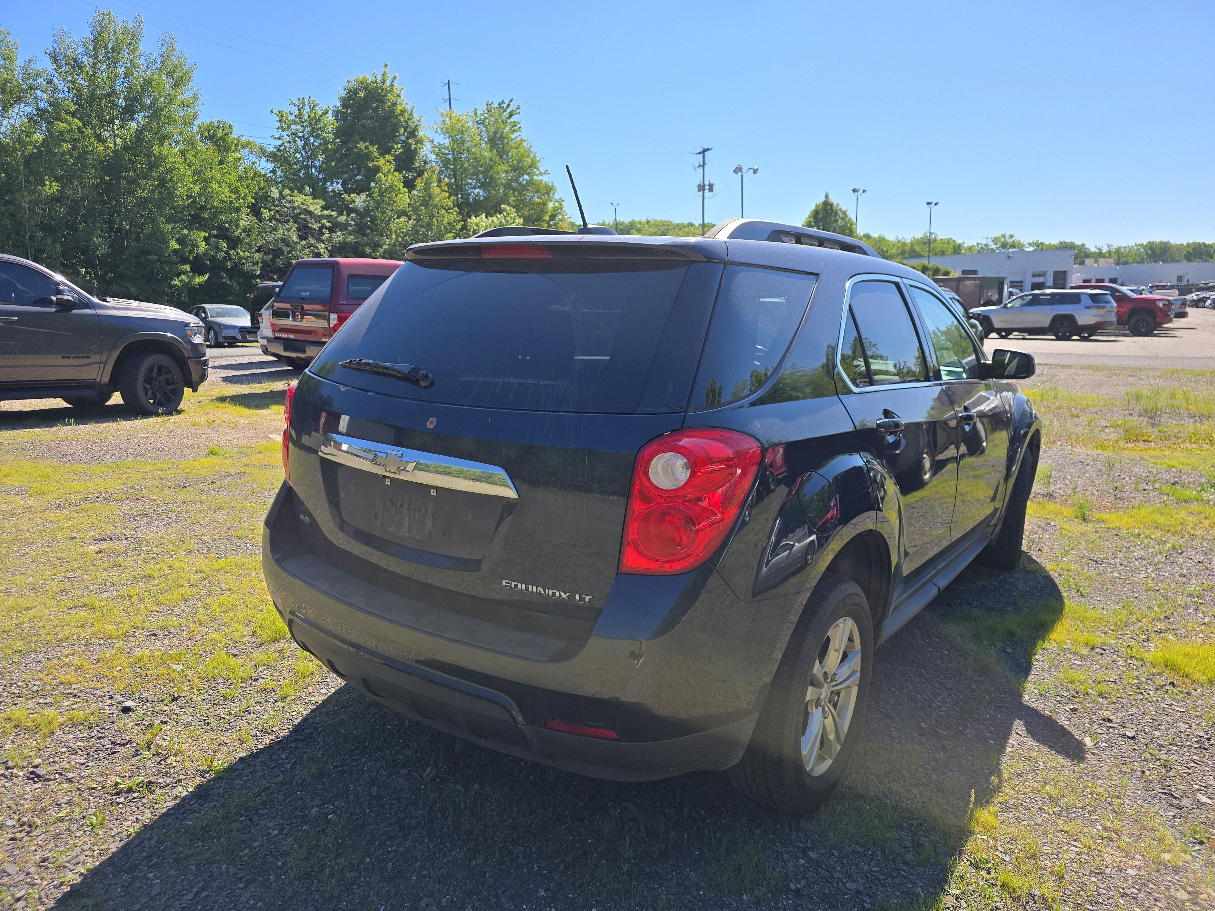 2015 Chevrolet Equinox LT