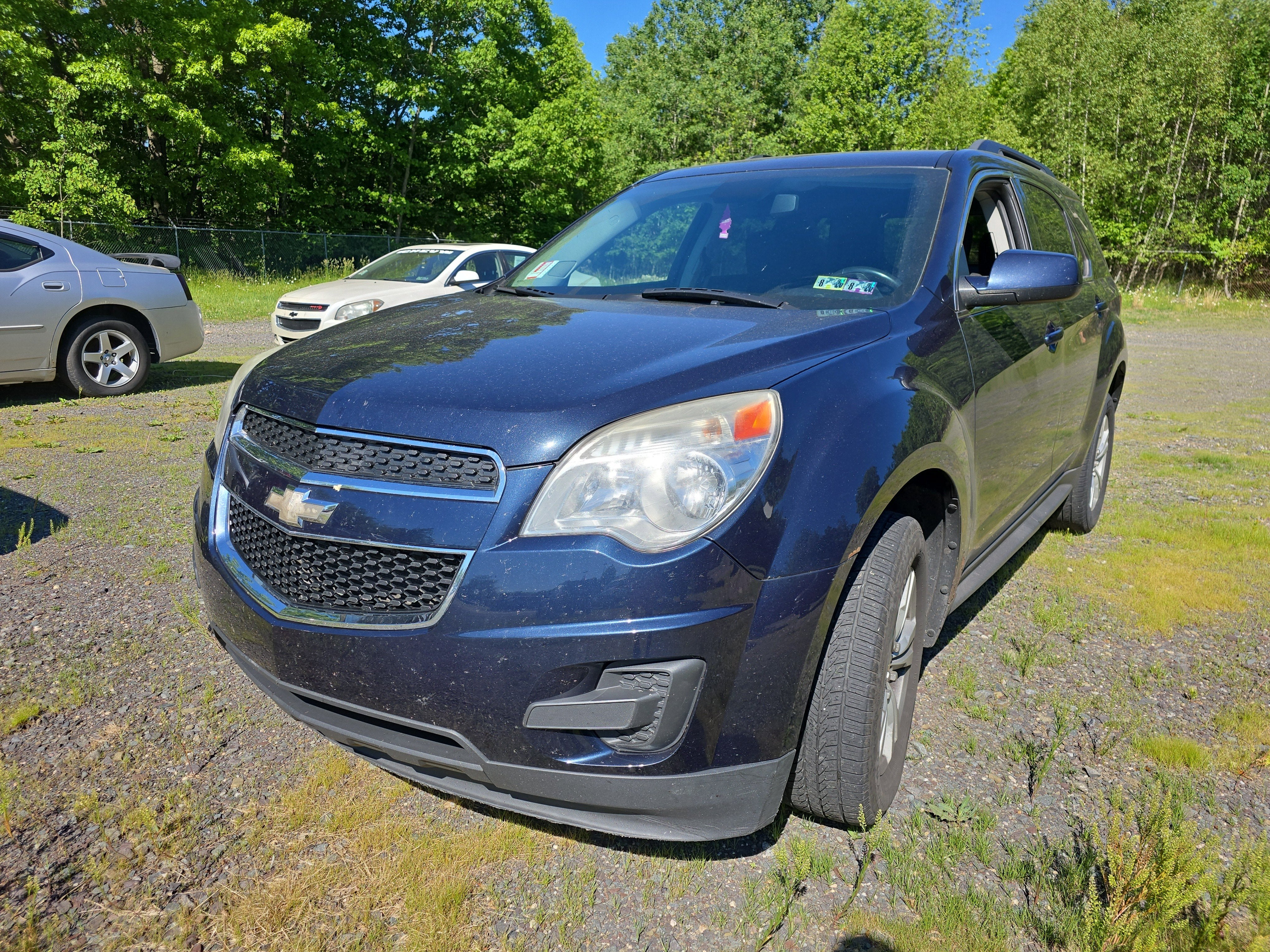 2015 Chevrolet Equinox LT