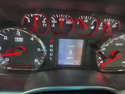 2019 GMC Sierra 1500 Limited DBL CAB 4WD