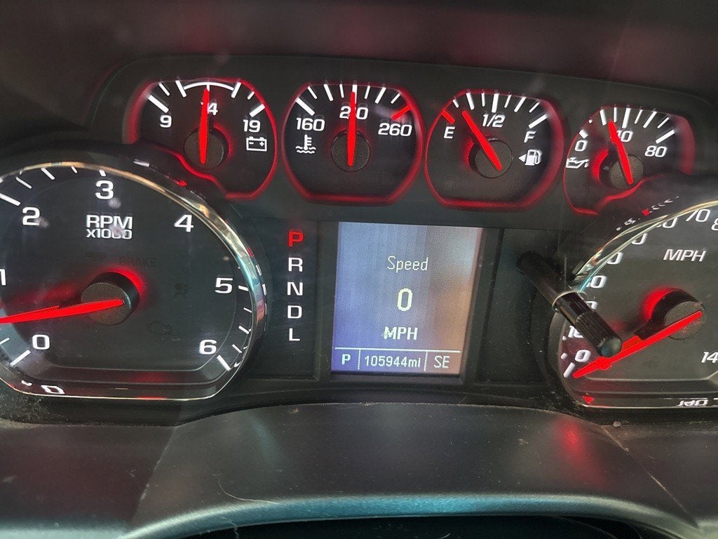 2019 GMC Sierra 1500 Limited DBL CAB 4WD