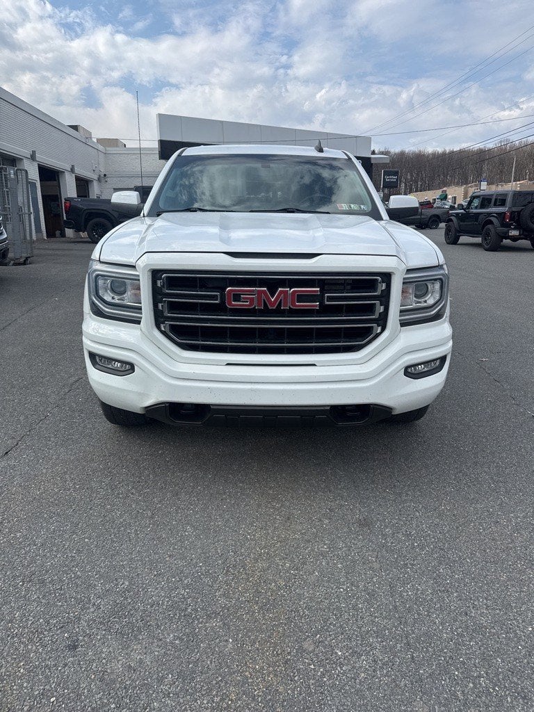 2019 GMC Sierra 1500 Limited DBL CAB 4WD