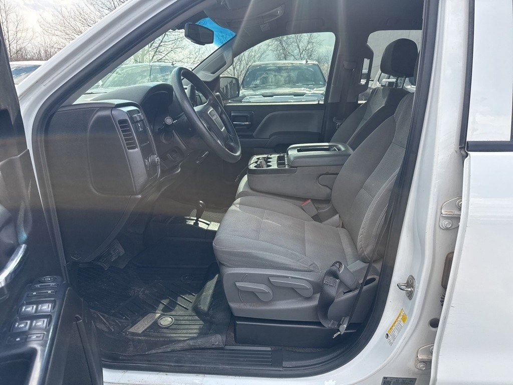 2019 GMC Sierra 1500 Limited DBL CAB 4WD