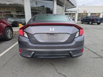 2016 Honda Civic Coupe LX-P