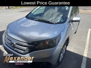 2014 Honda CR-V EX