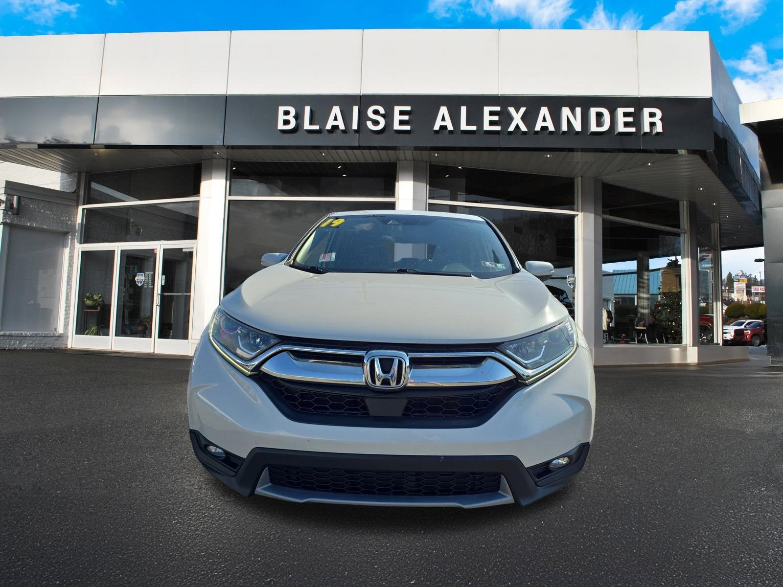 2019 Honda CR-V EX-L