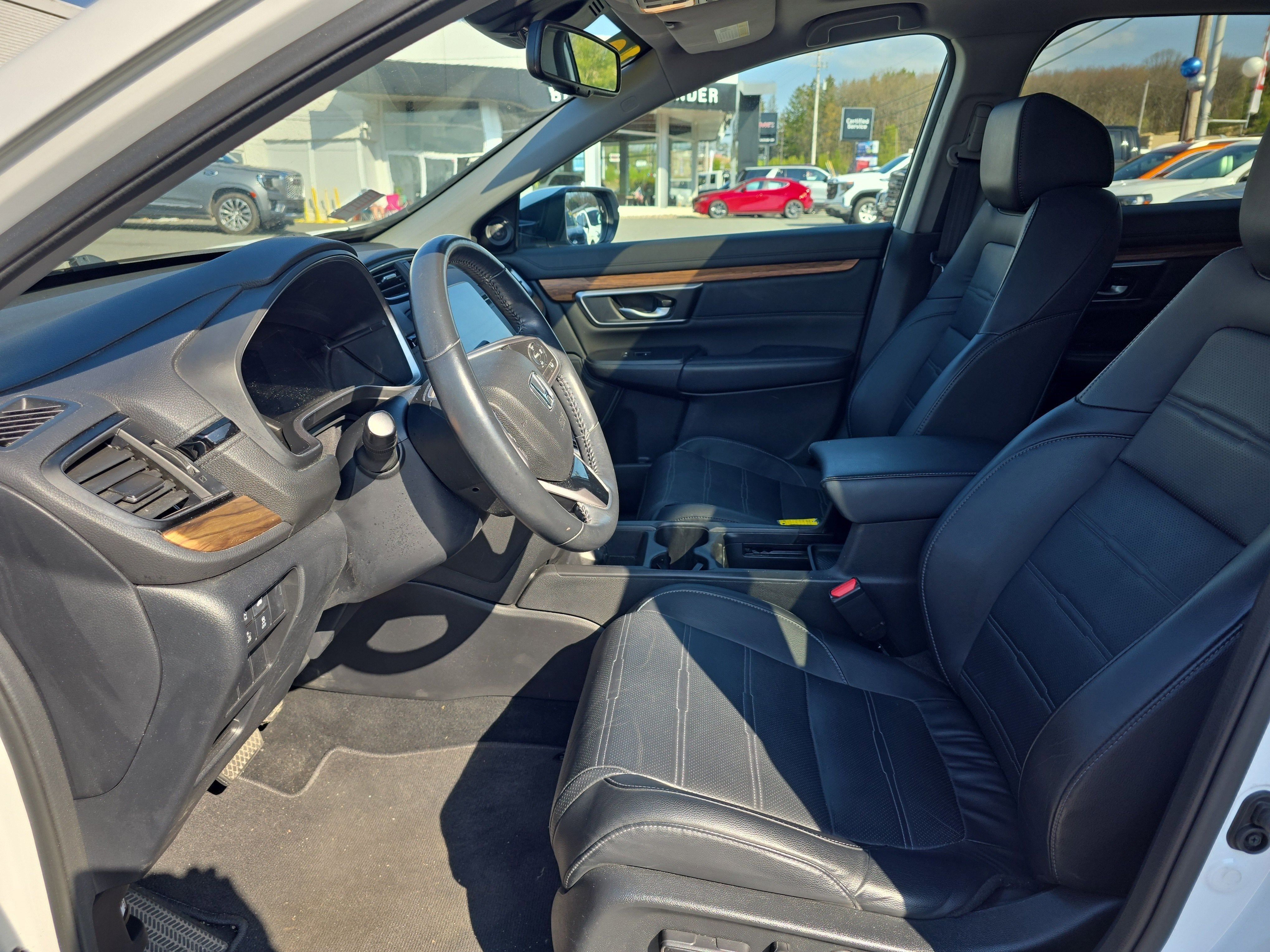 2019 Honda CR-V EX-L