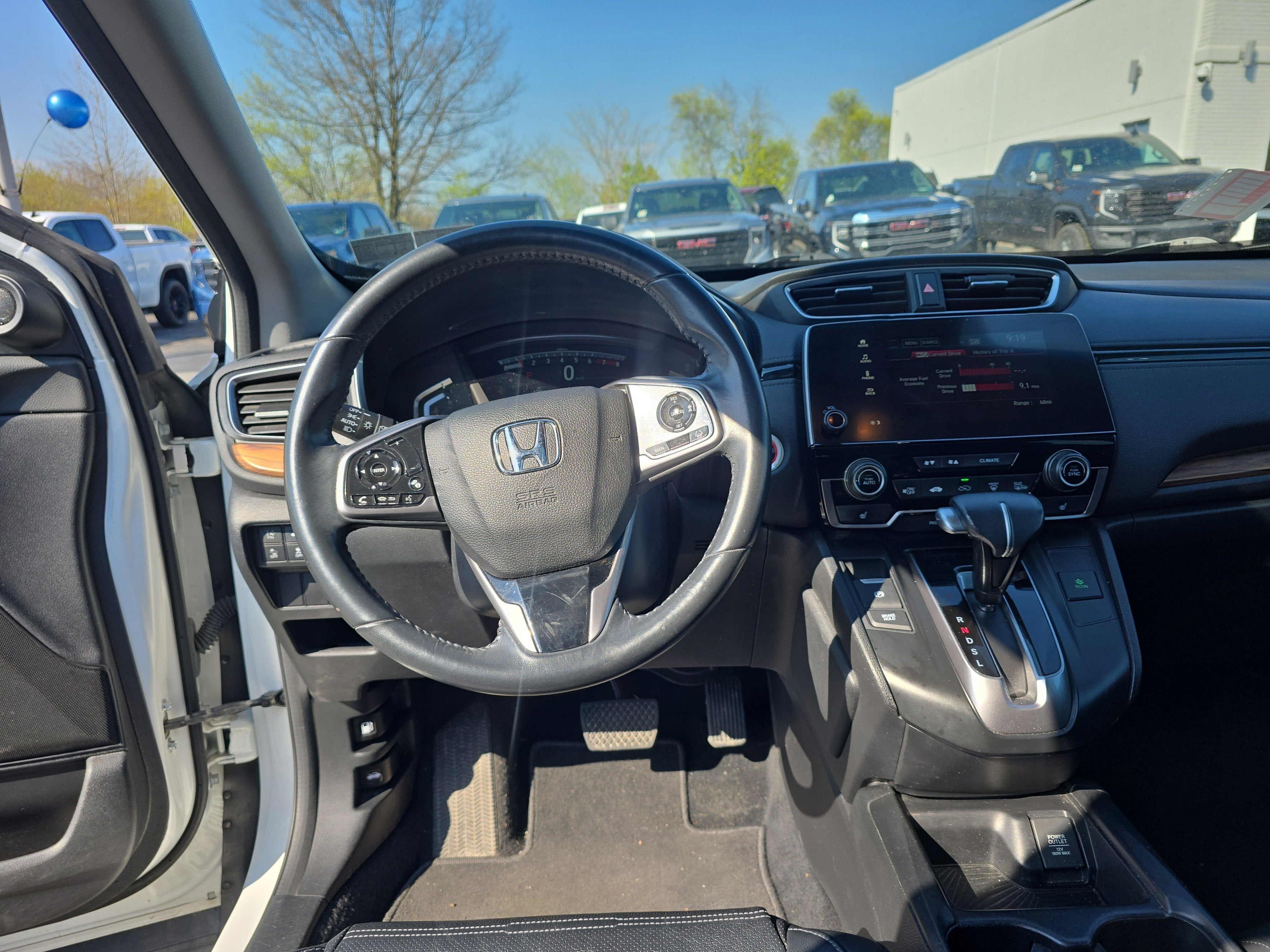 2019 Honda CR-V EX-L