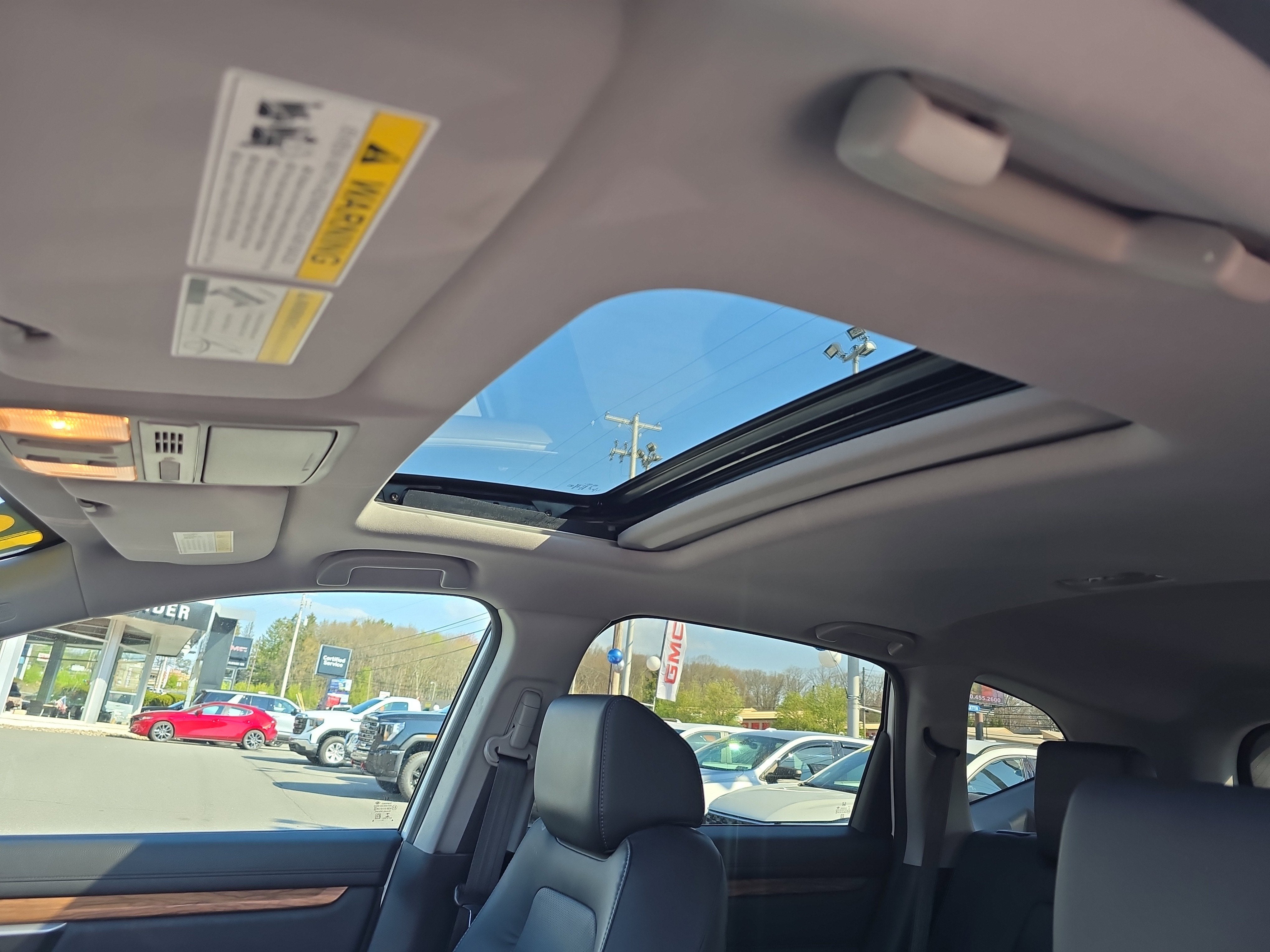 2019 Honda CR-V EX-L