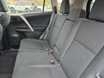 2016 Toyota RAV4 LE
