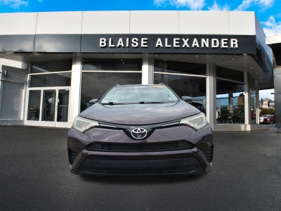 2016 Toyota RAV4 LE