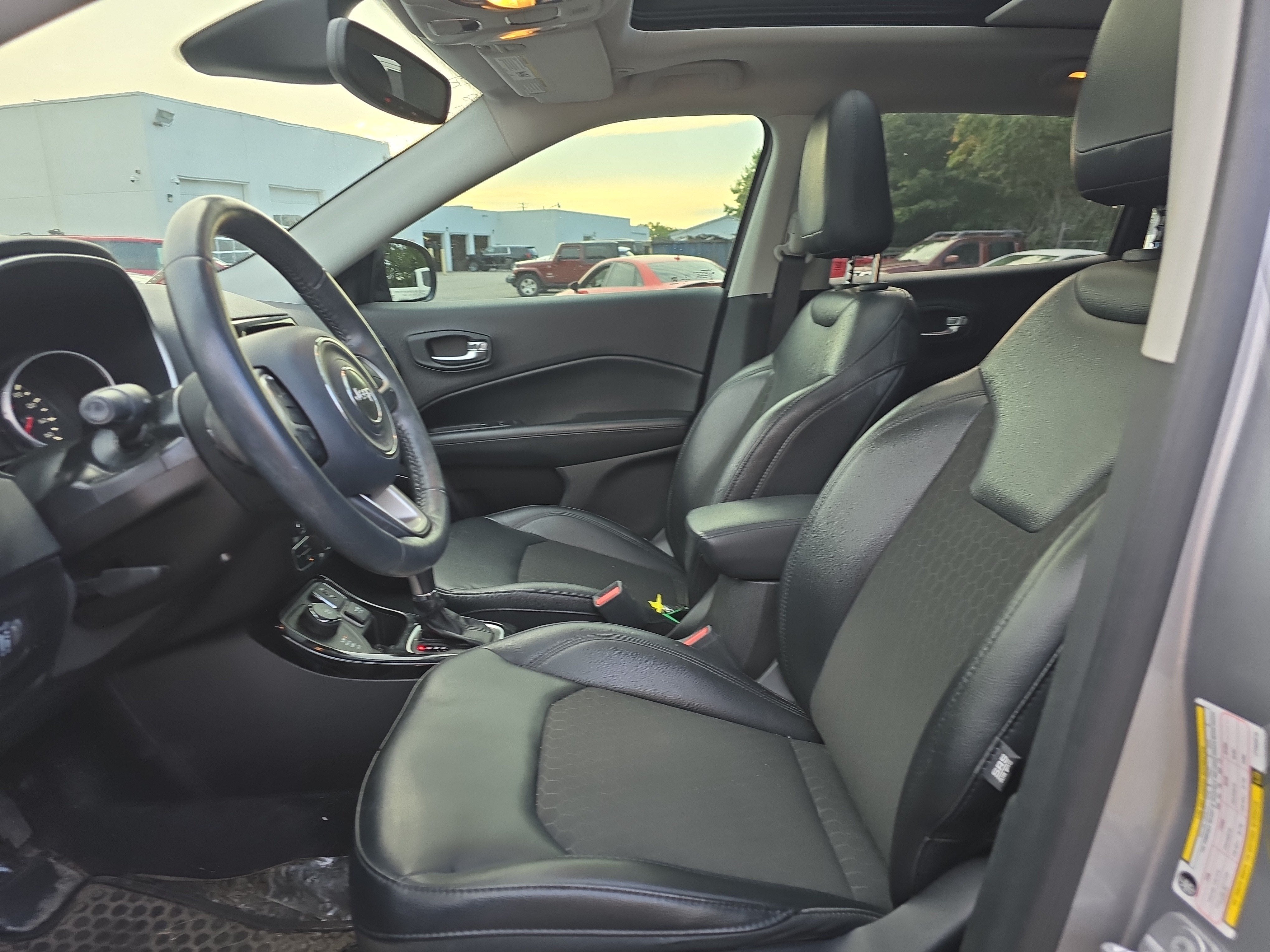 2018 Jeep Compass Altitude