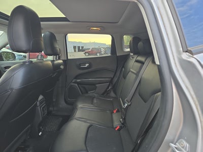 2018 Jeep Compass Altitude