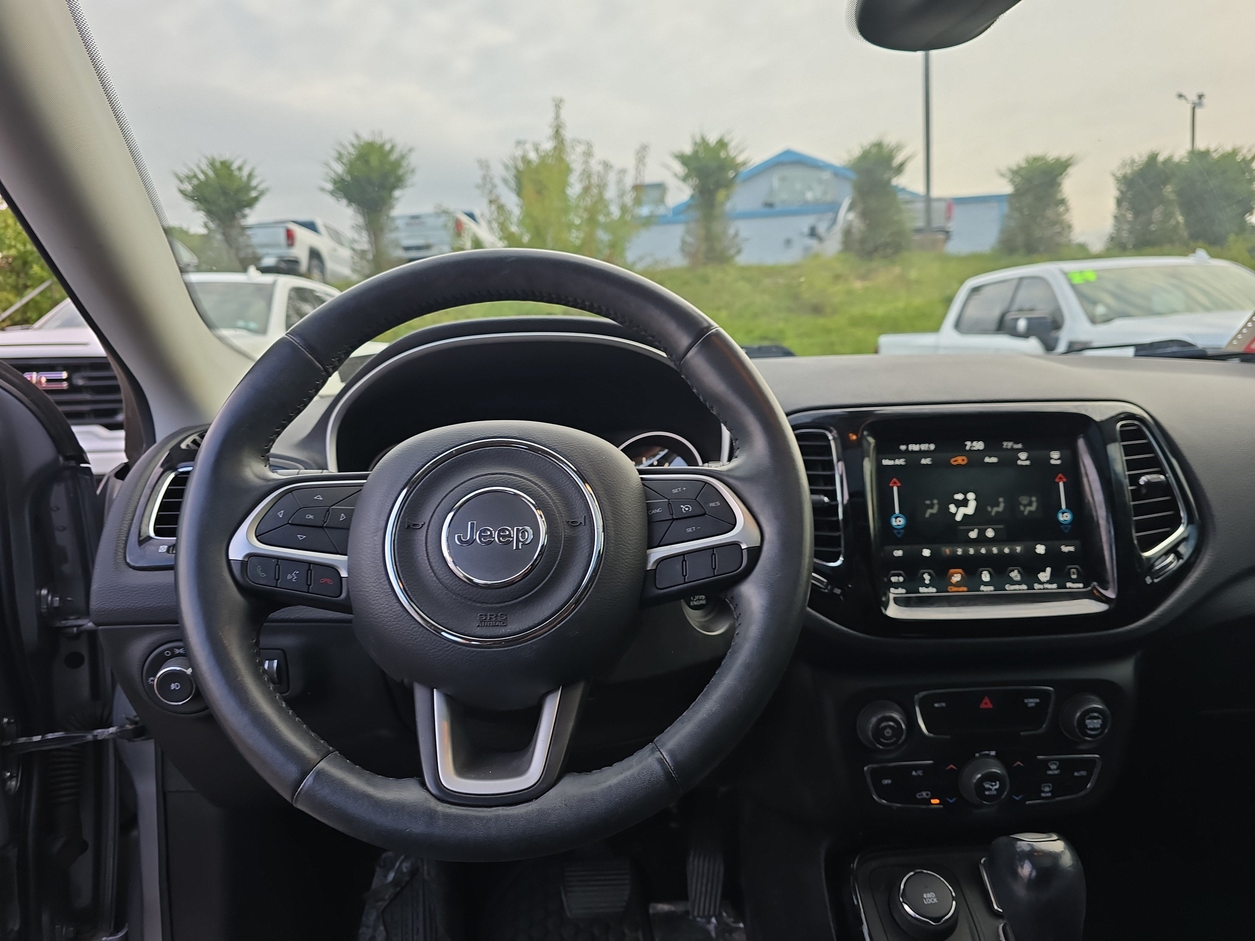 2018 Jeep Compass Altitude