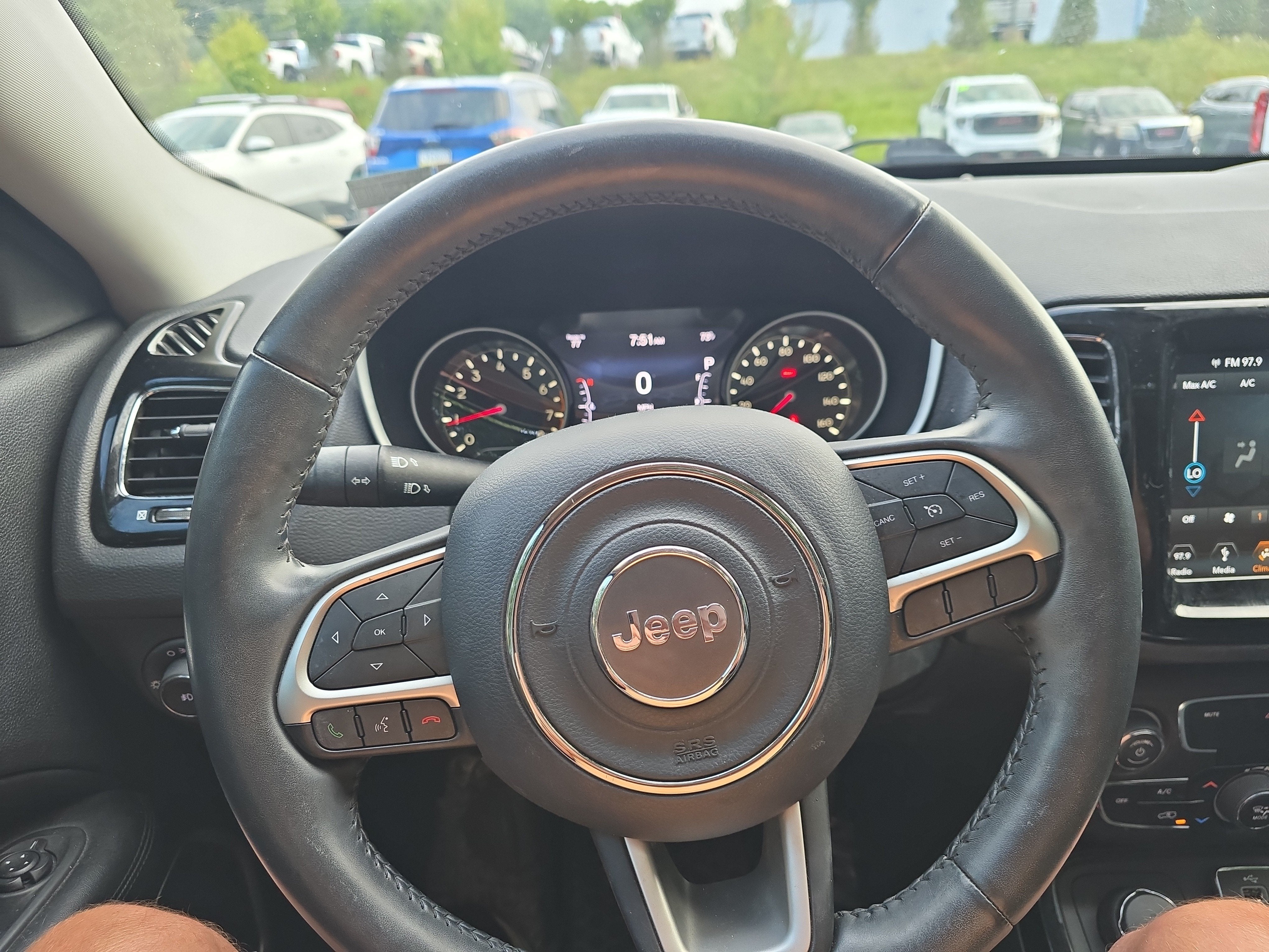 2018 Jeep Compass Altitude