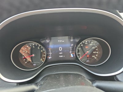 2018 Jeep Compass Altitude