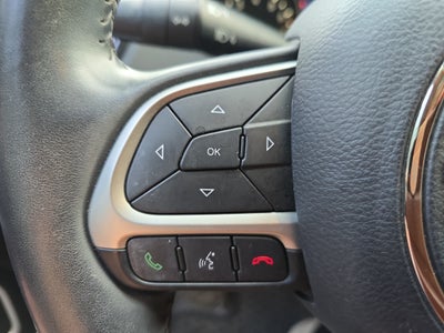 2018 Jeep Compass Altitude