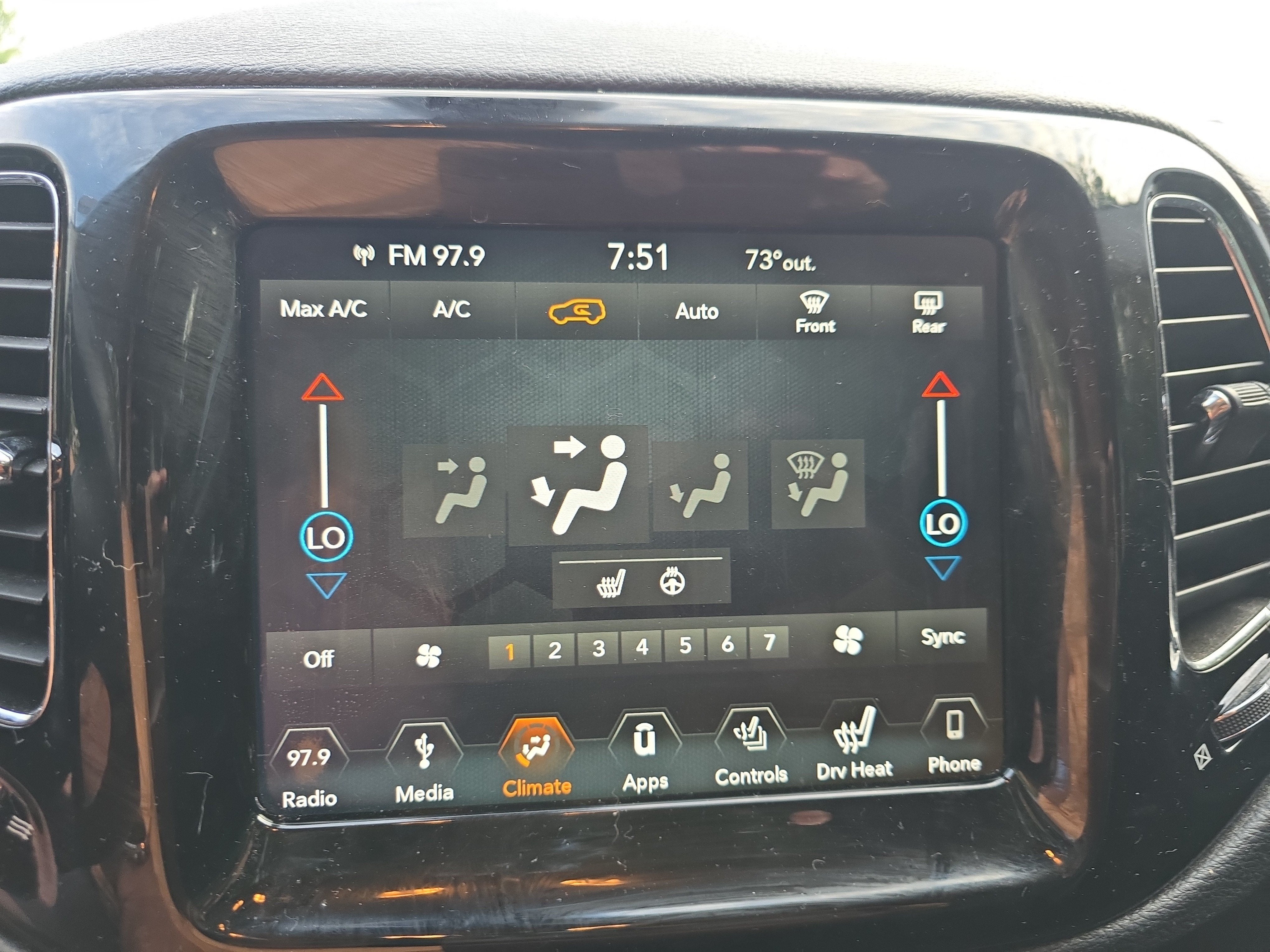 2018 Jeep Compass Altitude