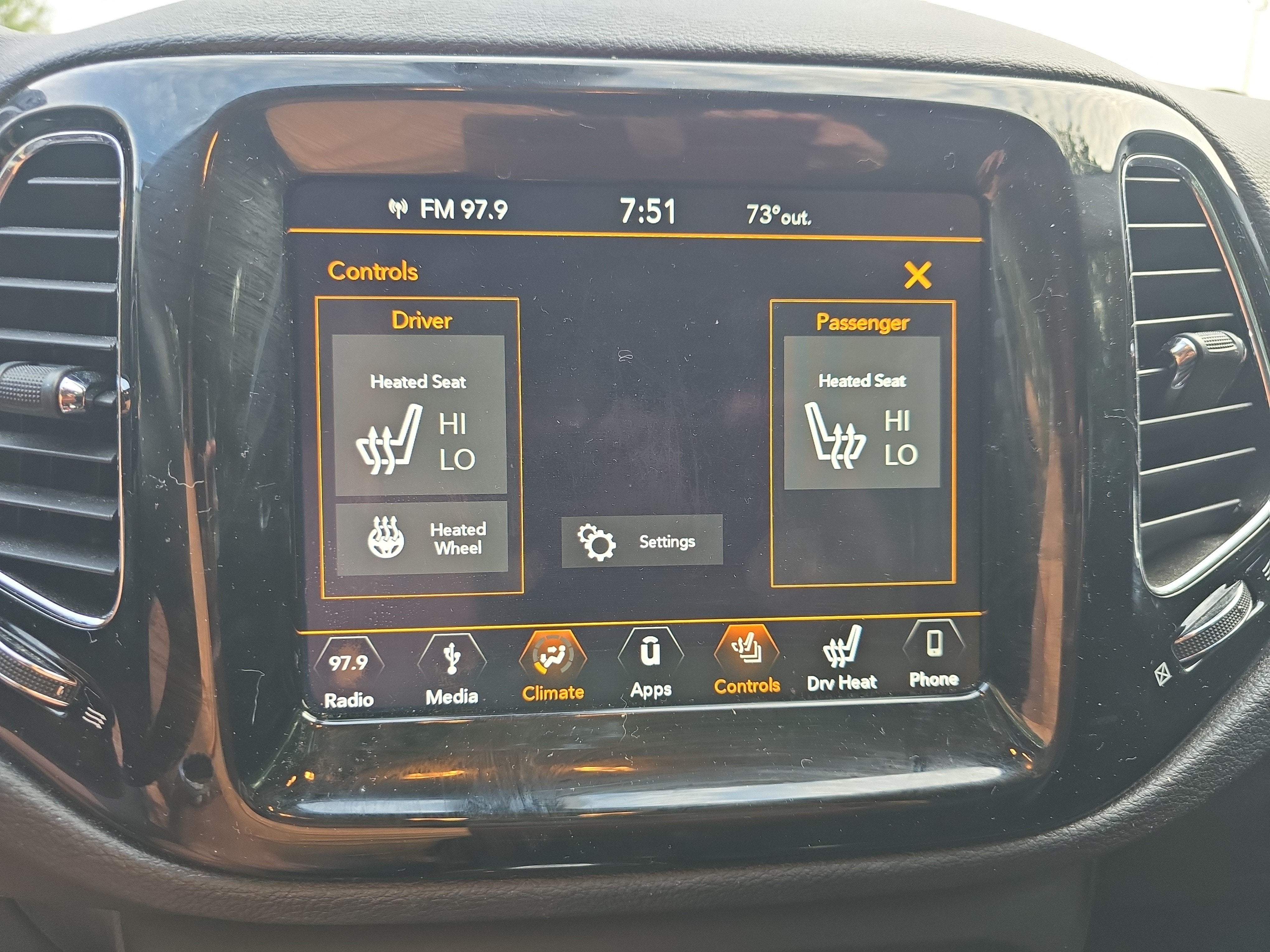 2018 Jeep Compass Altitude