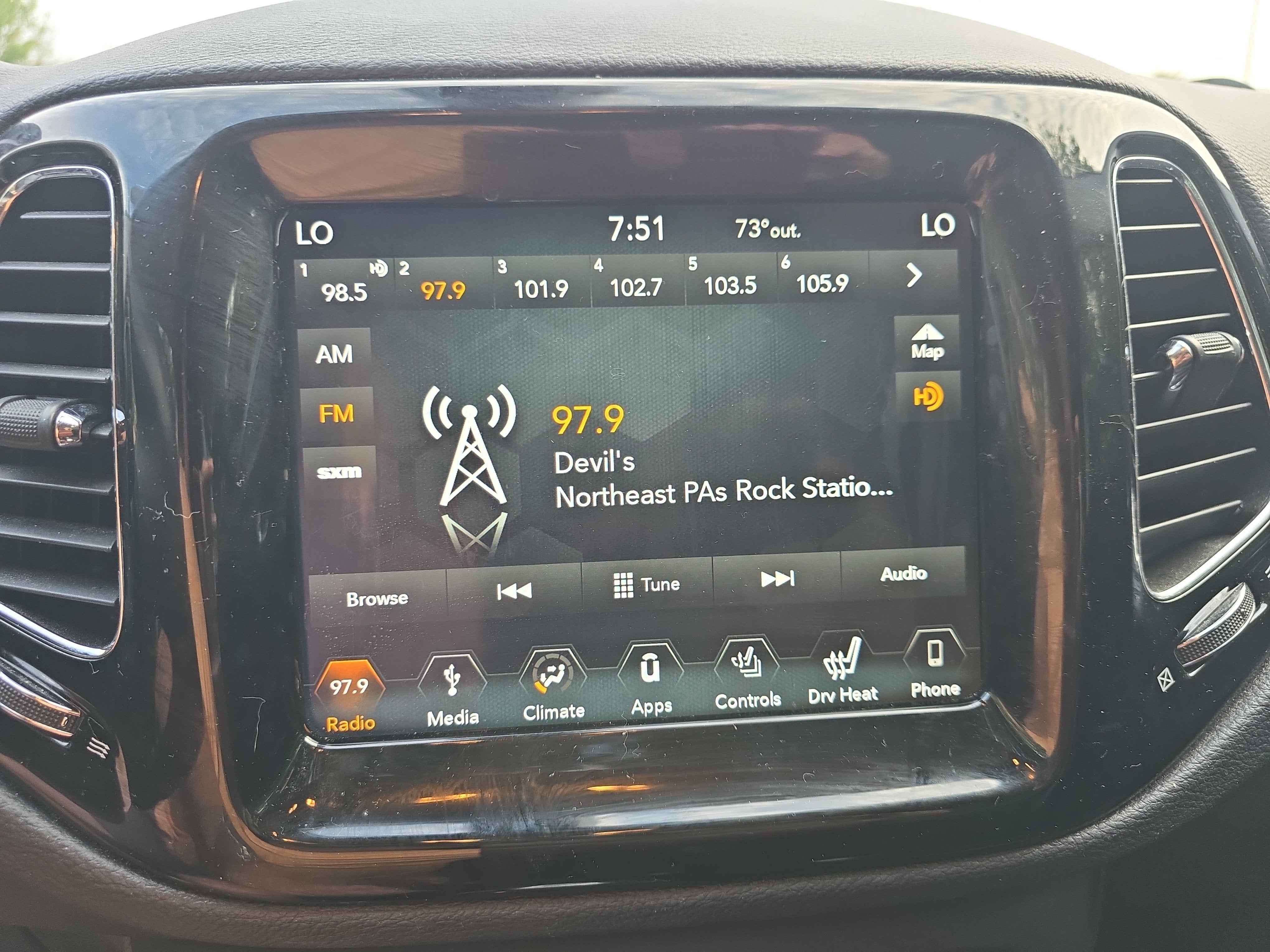 2018 Jeep Compass Altitude