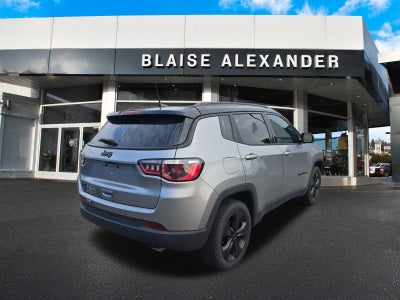 2018 Jeep Compass Altitude