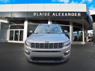 2018 Jeep Compass Altitude