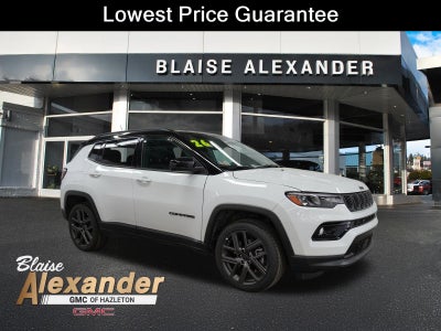 2026 Jeep Compass Limited Altitude