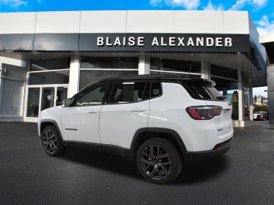 2026 Jeep Compass Limited Altitude