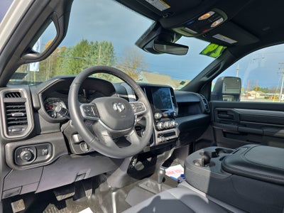 2024 RAM 3500 Tradesman
