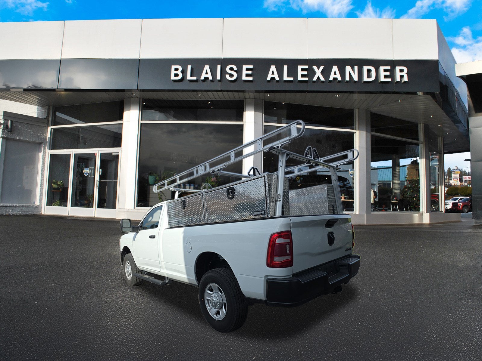 2024 RAM 3500 Tradesman