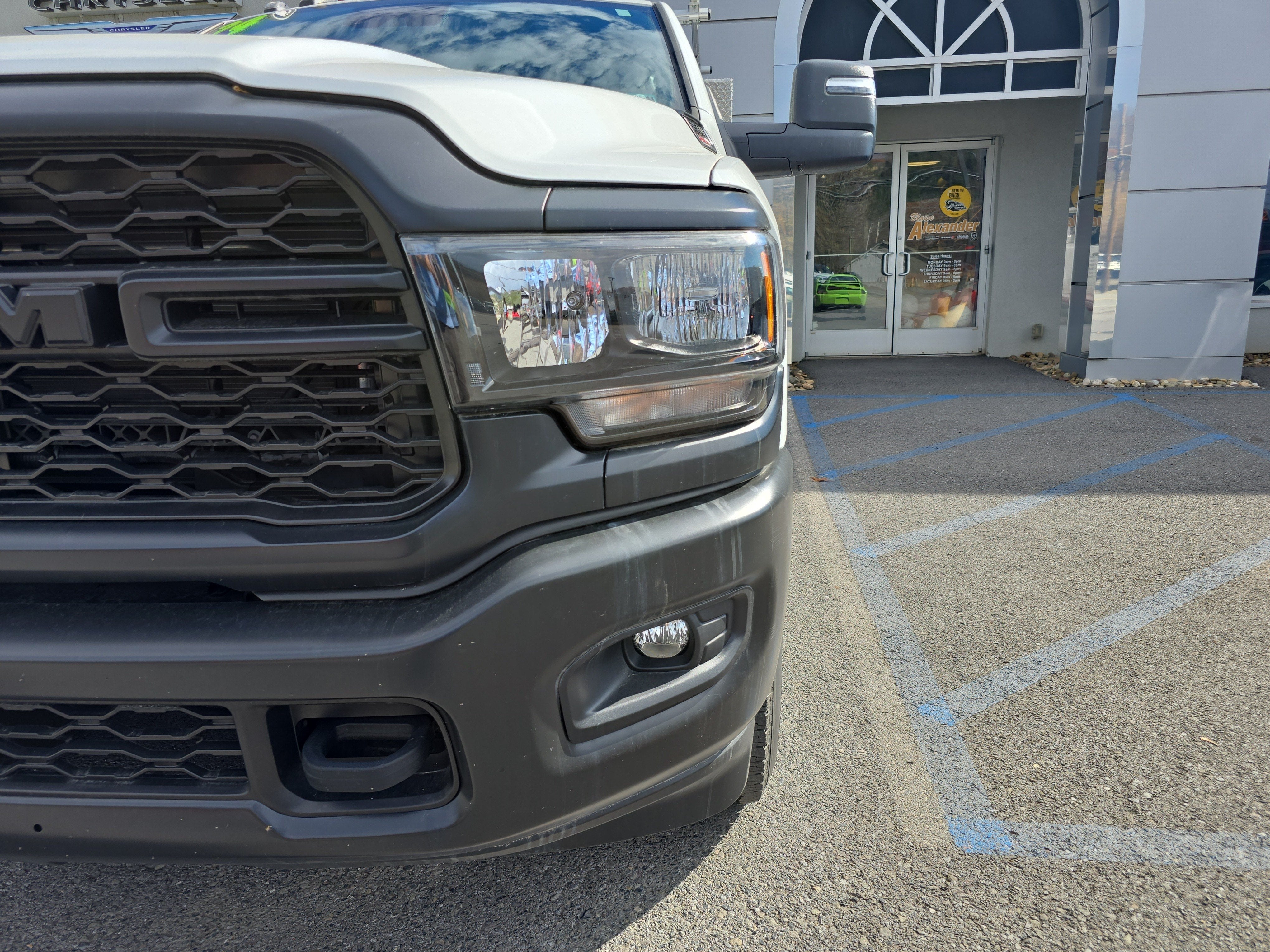 2024 RAM 3500 Tradesman