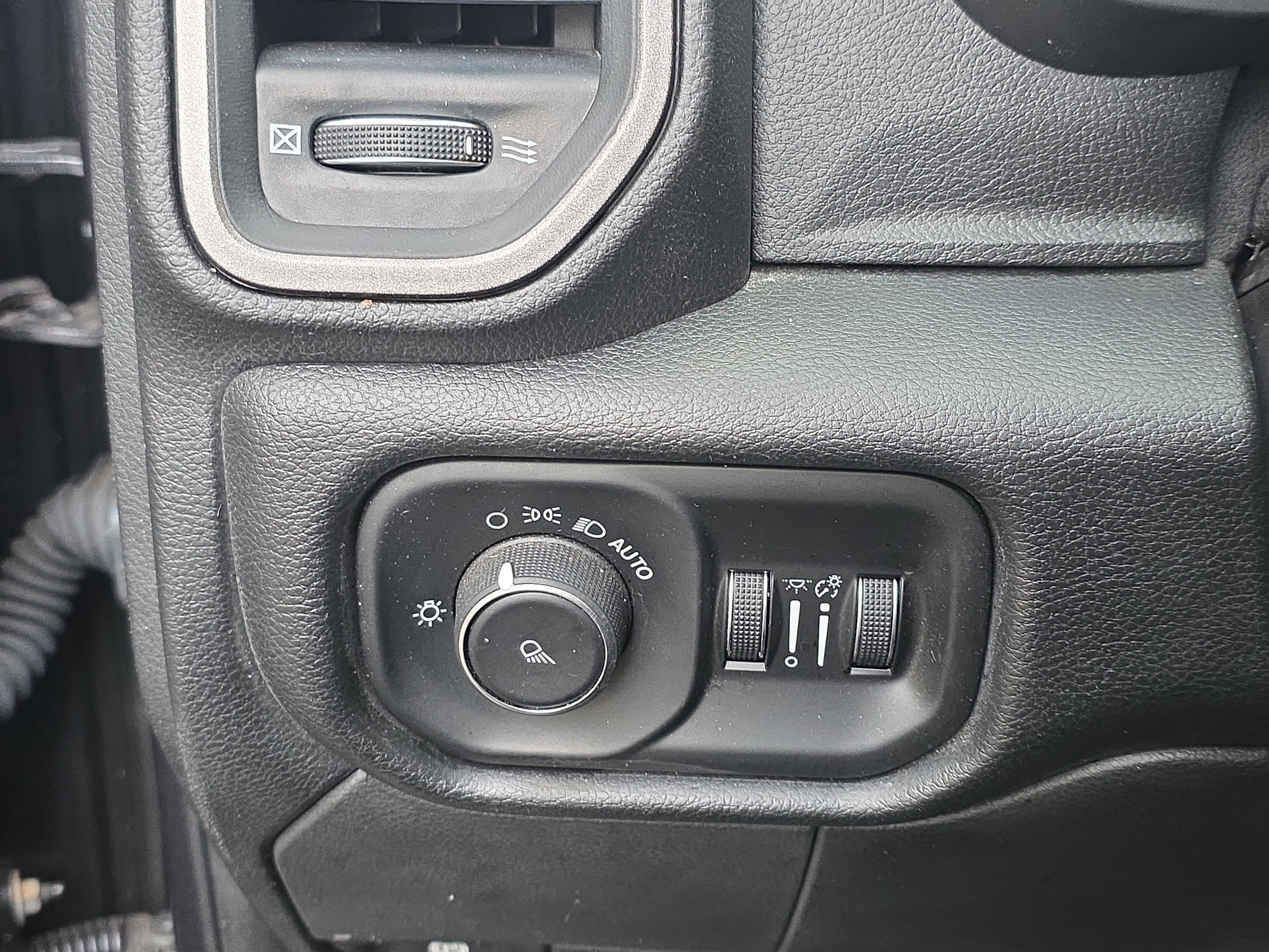 2019 RAM 3500 Tradesman