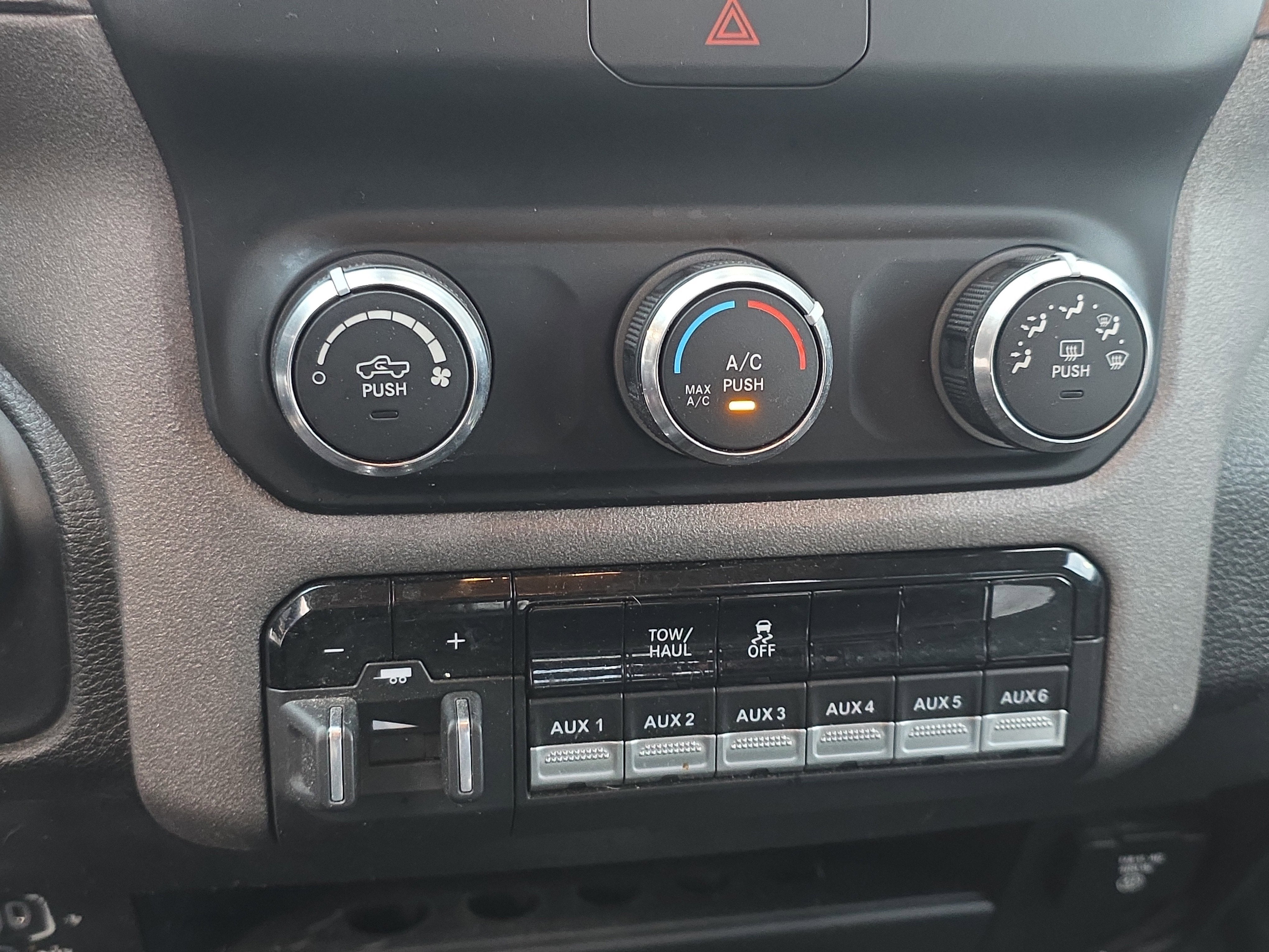 2019 RAM 3500 Tradesman