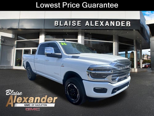 2026 RAM 2500 Laramie