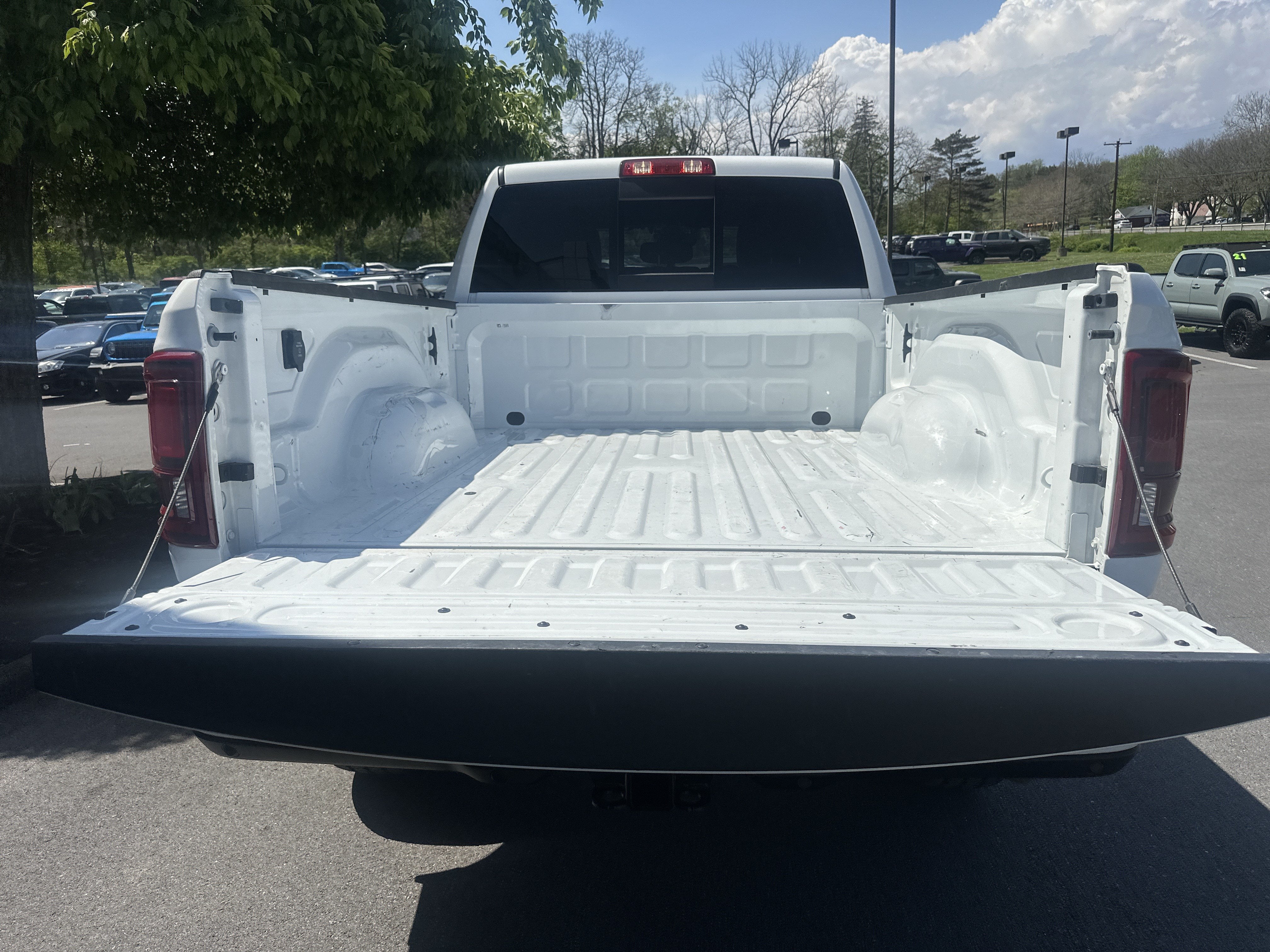 2026 RAM 2500 Laramie