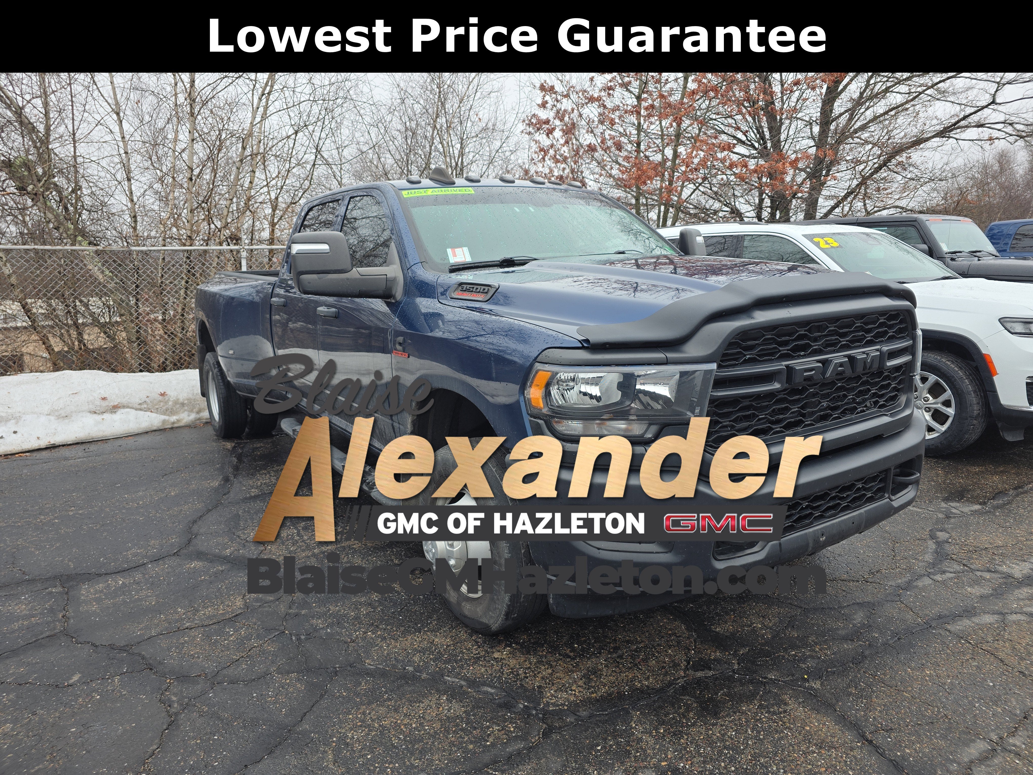 2024 RAM 3500 Tradesman