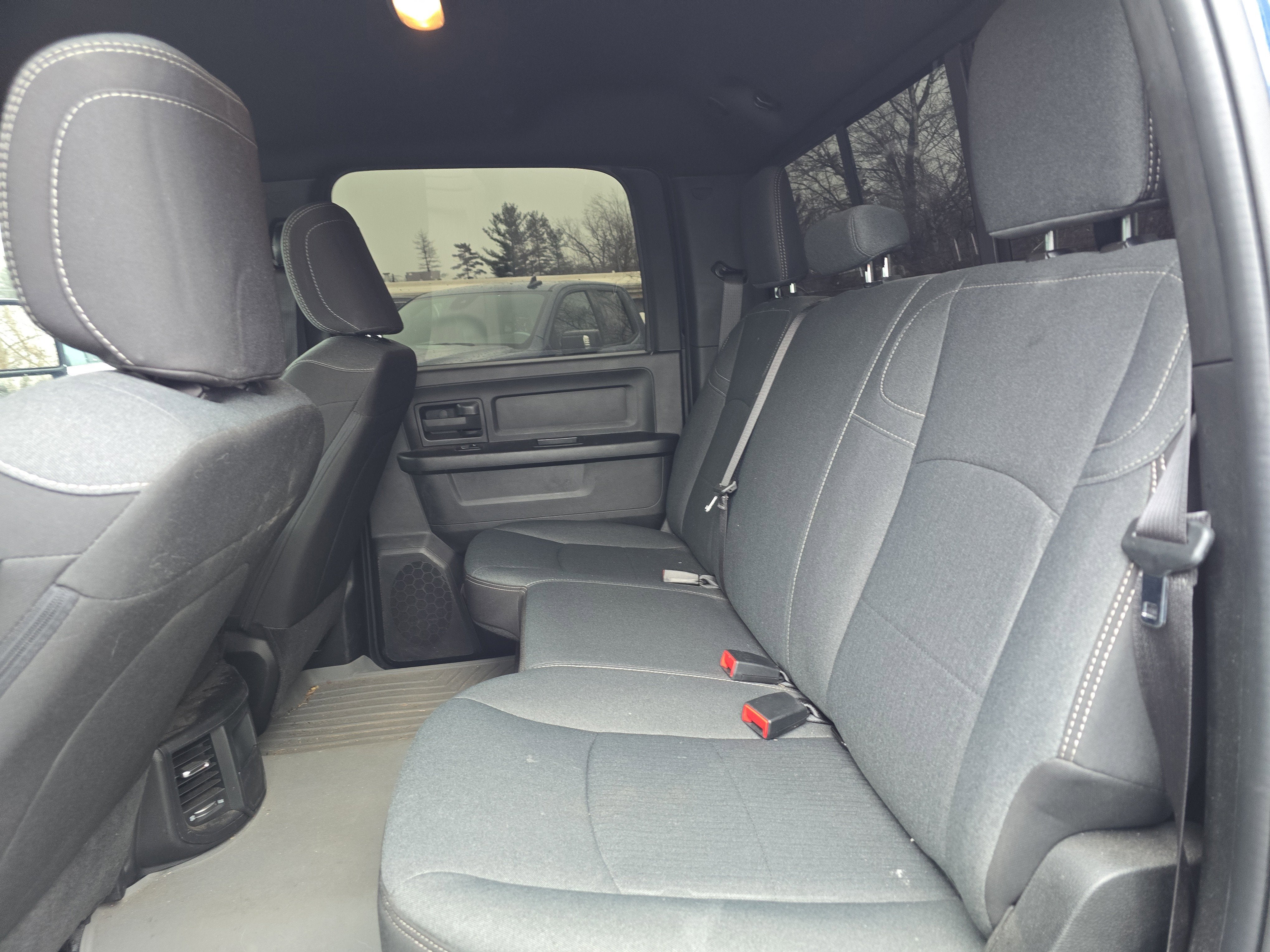 2024 RAM 3500 Tradesman