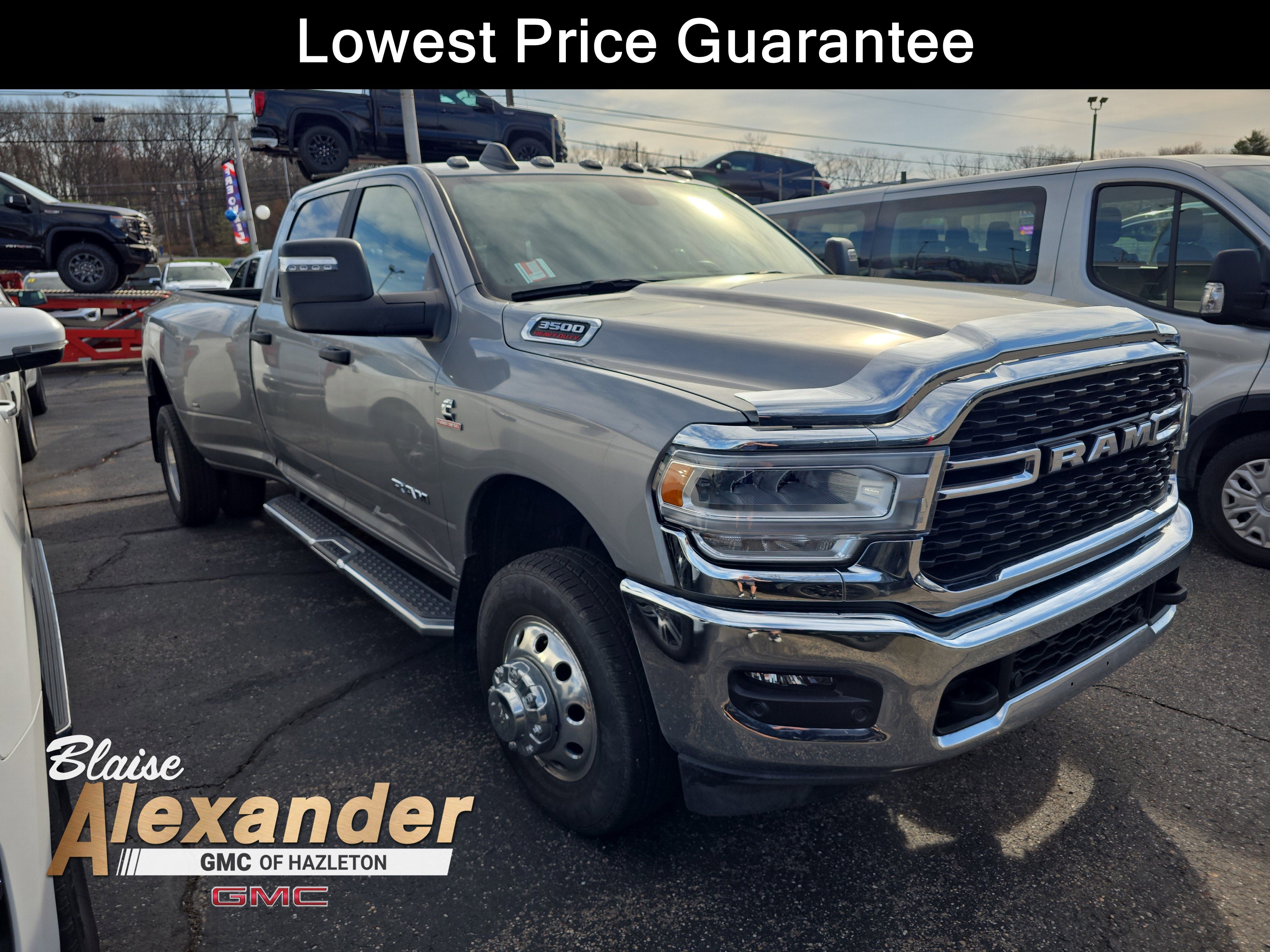 2024 RAM 3500 Big Horn