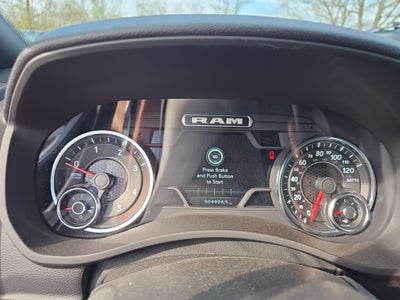 2024 RAM 3500 Big Horn