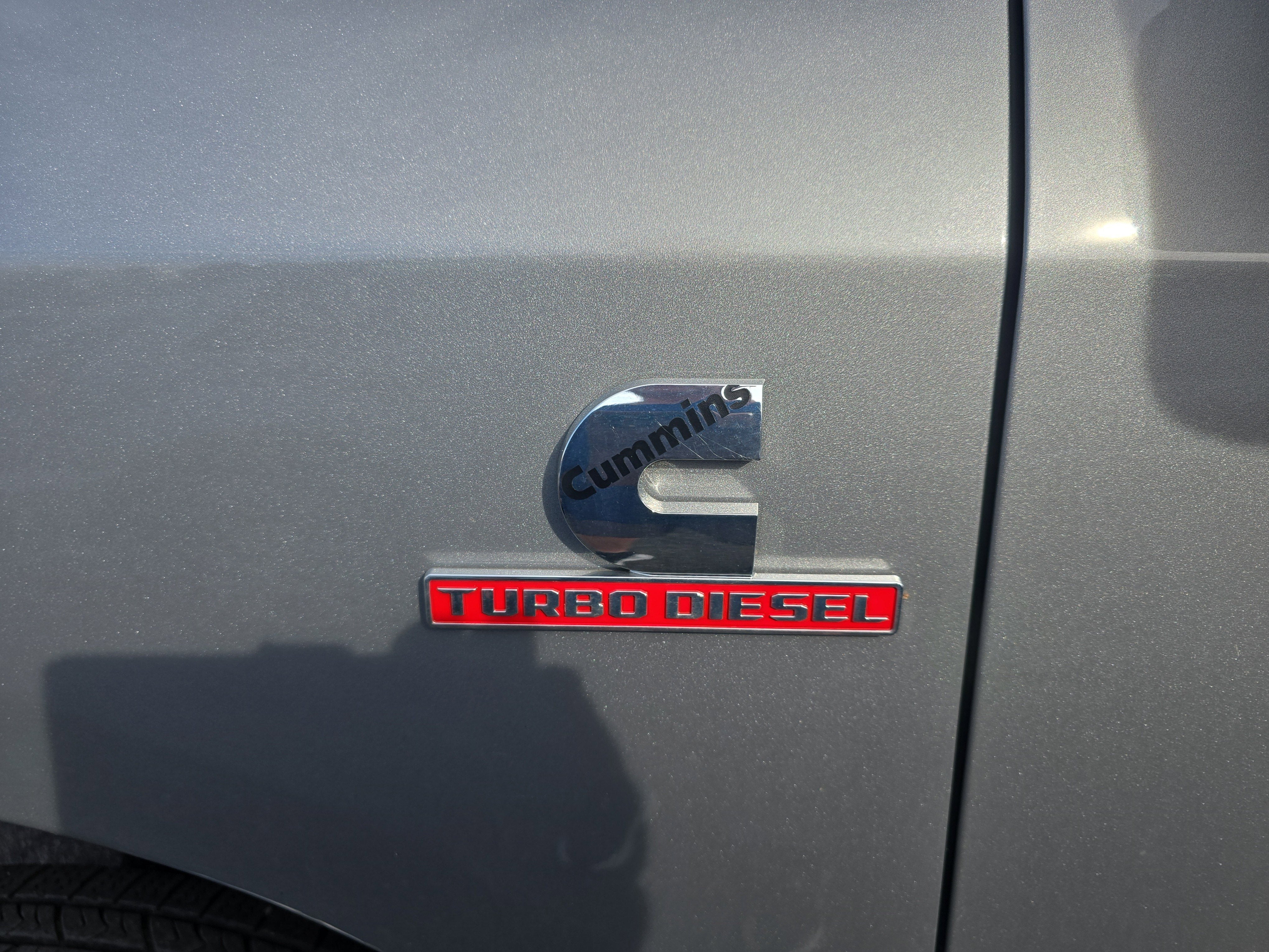 2024 RAM 3500 Big Horn